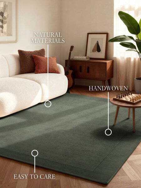 Koberec Villeroy & Boch Kollektion 1812 Kivi Green
