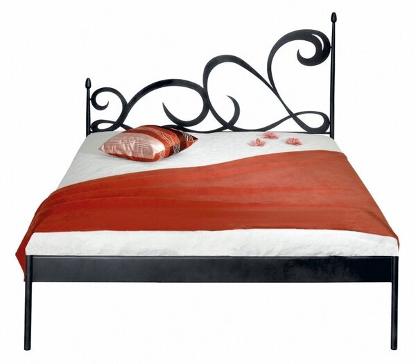 IRON-ART CARTAGENA kanape - designová kovová postel 180 x 200 cm