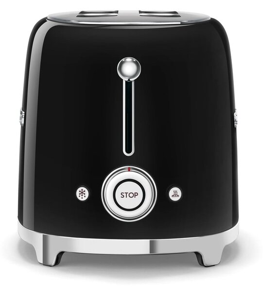 Černý topinkovač Retro Style – SMEG
