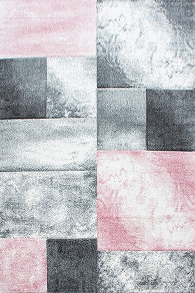 Moderní kusový koberec Hawaii 1710 Pink | růžový Typ: 80x150 cm