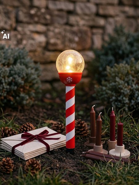 Sinsay - Solární LED vánoční světlo - vícebarevná