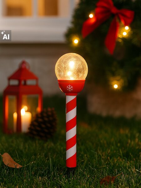 Sinsay - Solární LED vánoční světlo - vícebarevná