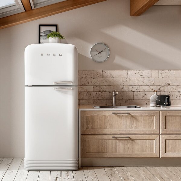 Černý topinkovač Retro Style – SMEG