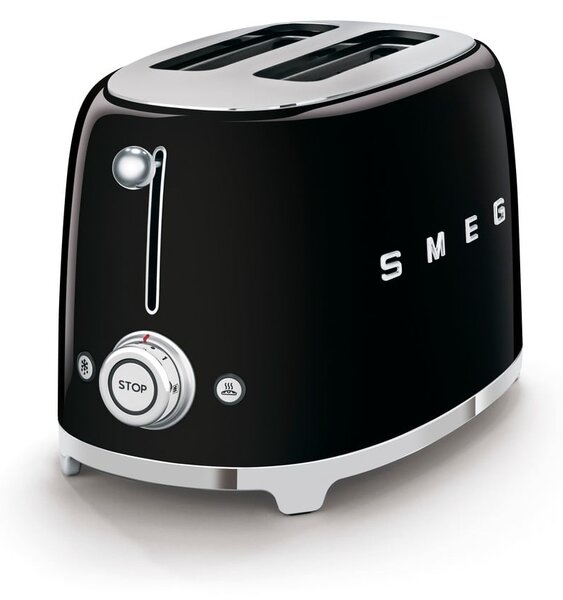 Černý topinkovač Retro Style – SMEG