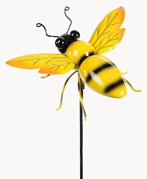 Zahradní dekorace z kovu Stick Floris Bee