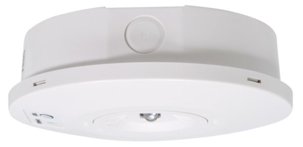 Ecolite Nouzové SMD svítidlo 6W LiFePO4 3,2V/3 2Ah 3hod 6000K IP65 TLCR7115-6W