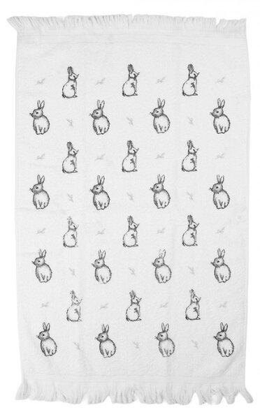 Kuchyňský froté ručník s králíčky Bunny Buddies 1 – 40x66 cm