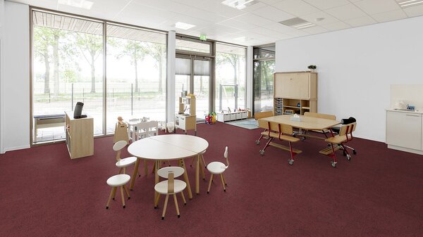 FORBO Flotex Advance Code Berry T303083 - 3 m2
