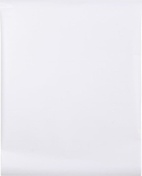 VidaXL Samolepicí okenní fólie Nastavitelné PVC [155731] Barva: matná bílá