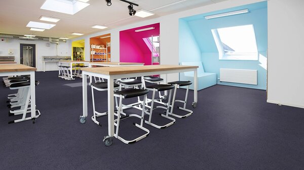 FORBO Flotex Advance Code Grape T303082 - 3 m2