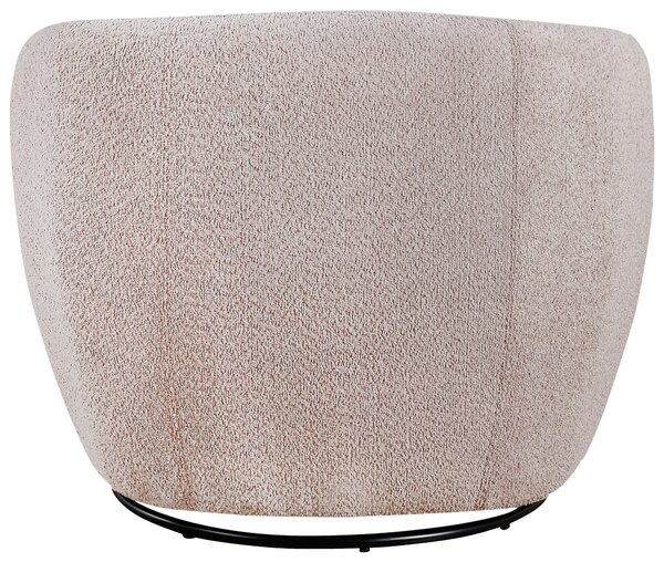KŘESLO, textil, růžová Carryhome - Křesla klasická