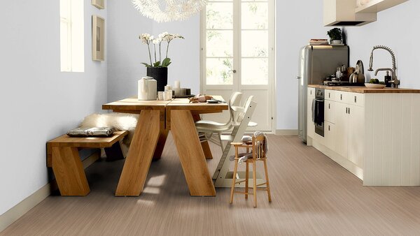 FORBO Marmoleum click Withered prairie 935217 Lamely 900 × 300 mm - 1.89 m2