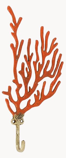 Ručně vyrobený nástěnný háček Ariel Coral
