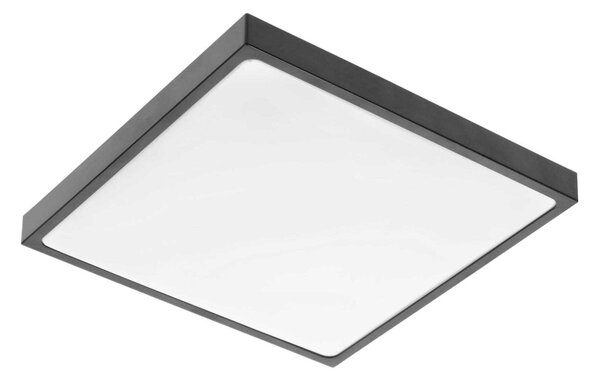 GTV LD-ALT24W-NW-10 ALTAR LED stropní svítidlo, 295x295mm, 4000K, 24W, 16