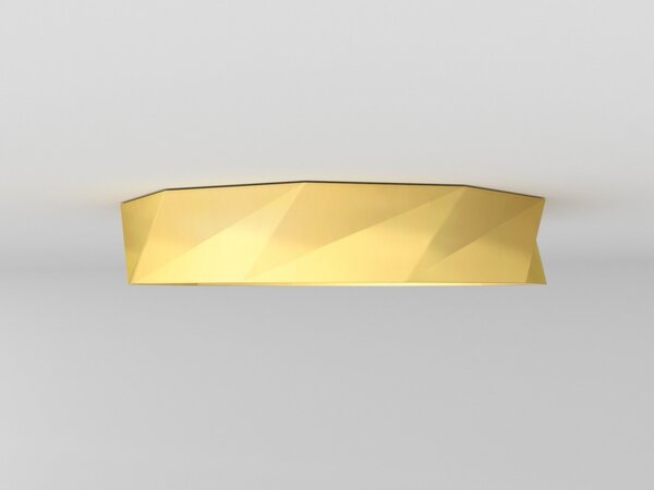 Immax 07132-G60 LED stropnice DIAMANTE | 43W integrovaný LED zdroj | 3450lm | 2700-6500K
