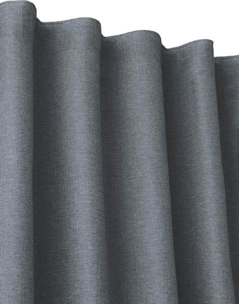 HOTOVÝ ZÁVĚS, poloprůhledné, 140/280 cm Svanefors - Závěsy, Online Only