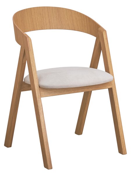 Dubová židle PERUN