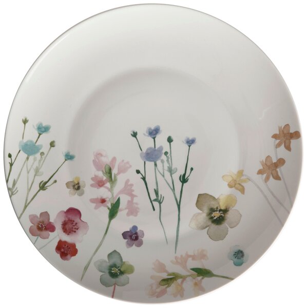 MĚLKÝ TALÍŘ porcelán keramika 27.5 cm Maxwell & Williams - Kolekce nádobí