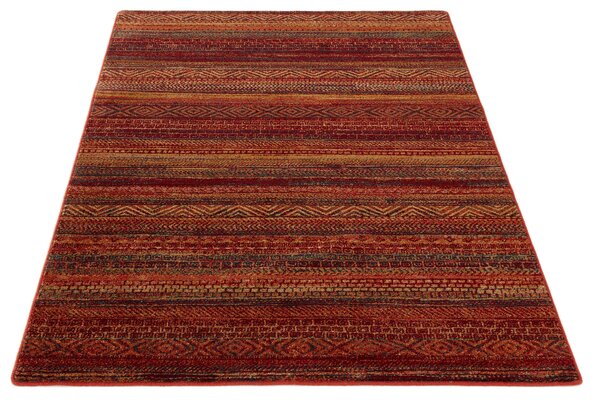 Kusový koberec vlněný Dywilan Omega Baku Red Rozměr: 66x100 cm