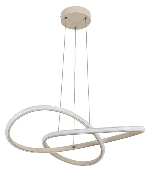 ZÁVĚSNÉ LED SVÍTIDLO, 55/120 cm Novel - Závěsná LED svítidla