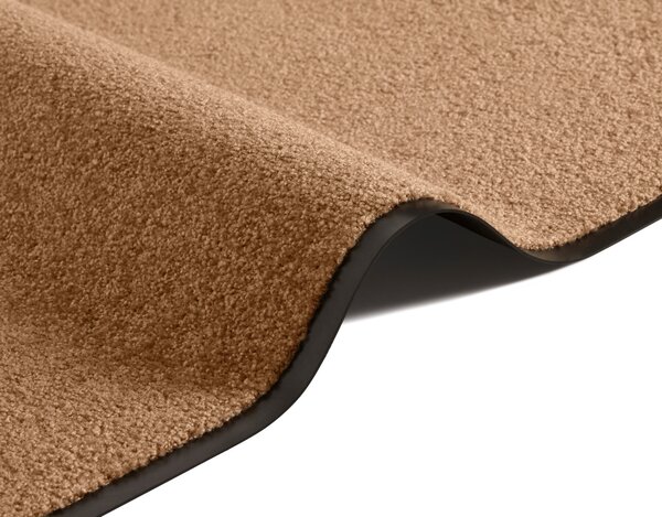 Hanse Home, Rohožka Wash & Clean 102041 Caramel, 60x180, hnědá, chodba / předsíň