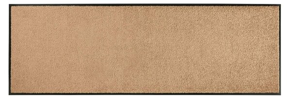 Hanse Home, Rohožka Wash & Clean 102041 Caramel, 60x180, hnědá, chodba / předsíň