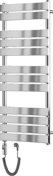 Mexen Ceres, elektrické topné těleso 1200 x 500 mm, 600 W, chromová, W111-1200-500-2600-01