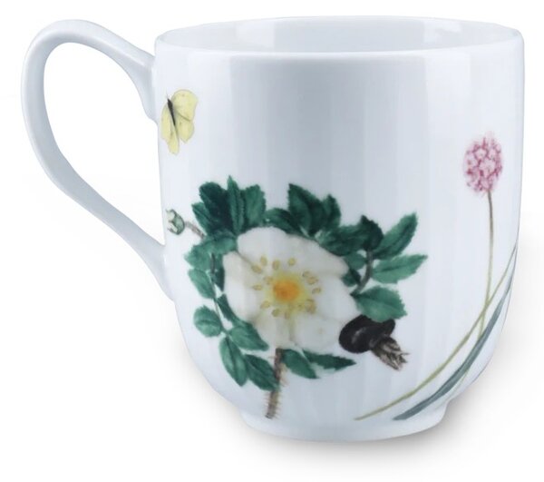 Porcelánový hrnek Hammershoi Summer Coastal 3,3 dl Kähler