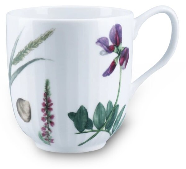 Porcelánový hrnek Hammershoi Summer Coastal 3,3 dl Kähler