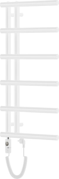 Mexen Jukon, elektrické topné těleso 988 x 500 mm, 600 W, bílá, W116-0988-500-2600-20