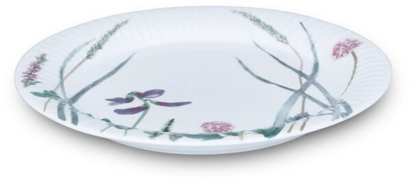 Porcelánový talíř Hammershoi Summer Coastal 22 cm Kähler