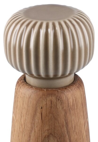 Mlýnek na koření Hammershoi Brown 14 cm Kähler