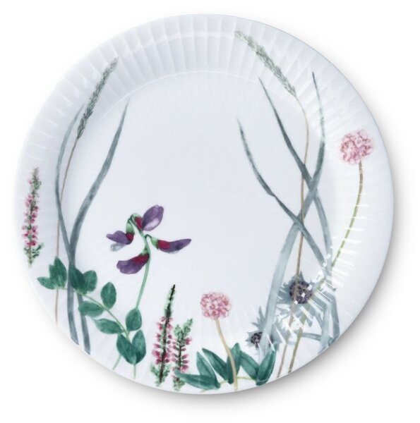 Porcelánový talíř Hammershoi Summer Coastal 22 cm Kähler