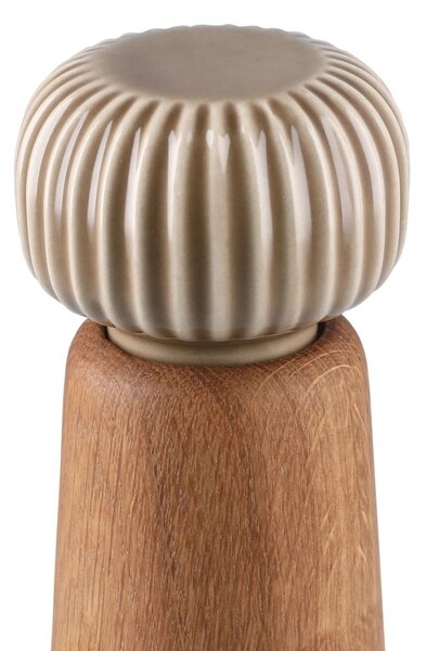 Mlýnek na koření Hammershoi Brown 18 cm Kähler