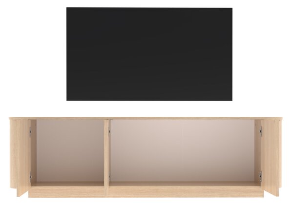 TV stolek ADRIATICO (Dub Lindberg)