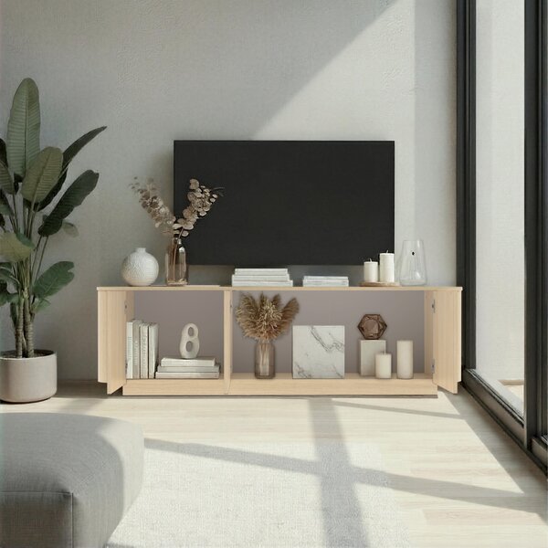 TV stolek ADRIATICO (Dub Lindberg)