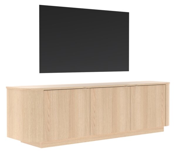 TV stolek ADRIATICO (Dub Lindberg)