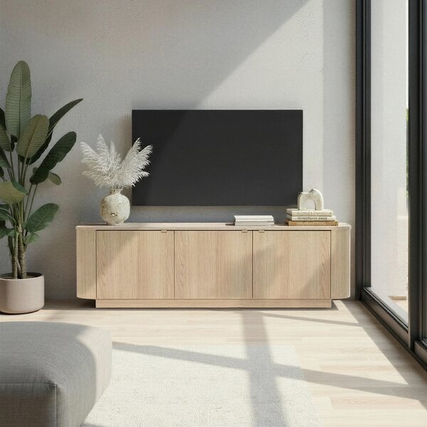 TV stolek ADRIATICO (Dub Lindberg)