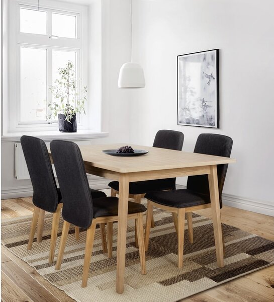 Rozkládací jídelní stůl Woodman Skagen