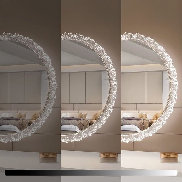 Tutumi Tutumi, LED zrcadlo 60cm YH-3561, HOM-01503