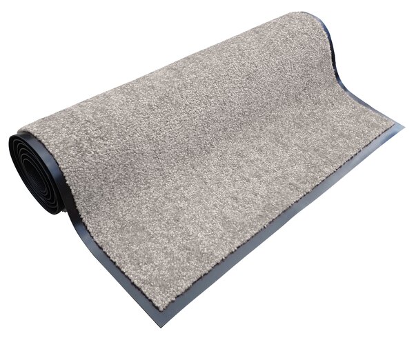 Hanse Home, Rohožka Wash & Clean 102042 Taupe, 60x180, hnědá, chodba / předsíň