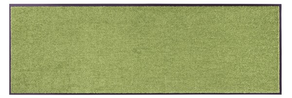 Hanse Home, Rohožka Wash & Clean 101470 Green, 60x180, zelená, chodba / předsíň