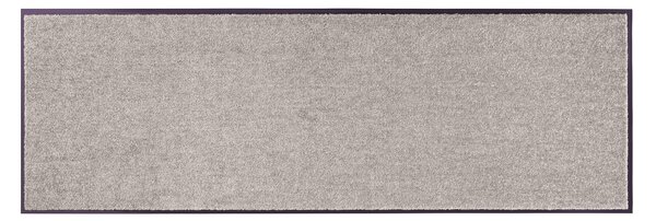 Hanse Home, Rohožka Wash & Clean 102042 Taupe, 60x180, hnědá, chodba / předsíň