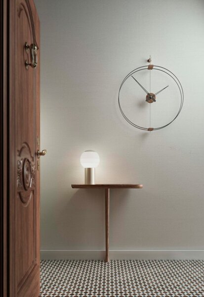 Designové nástěnné hodiny Nomon Barcelona Small 76cm