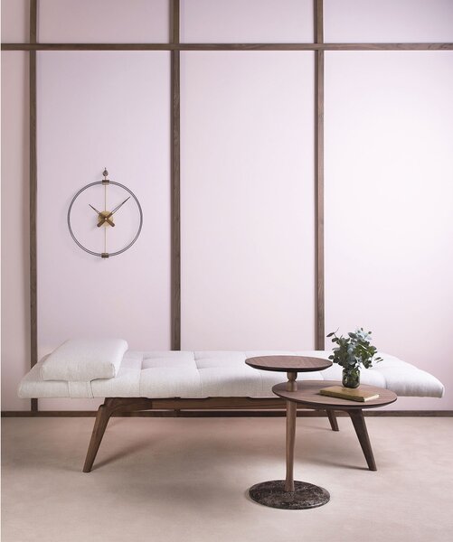 Designové nástěnné hodiny Nomon Barcelona Micro G 54cm