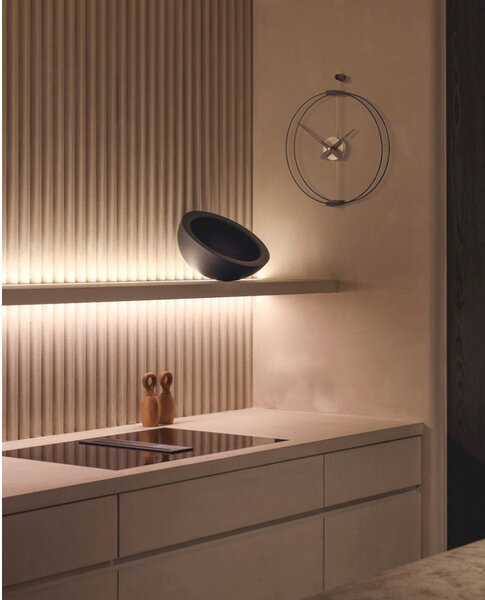 Designové nástěnné hodiny Nomon Barcelona Micro G 54cm