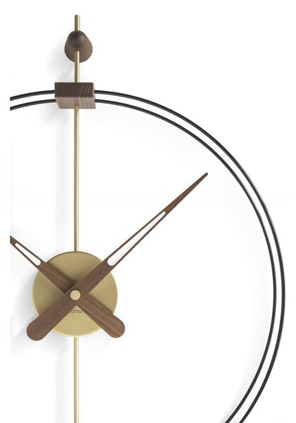 Designové nástěnné hodiny Nomon Barcelona Micro G 54cm