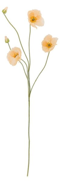 Umělá květina (výška 110 cm) Poppy – Bloomingville