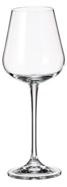 BOHEMIA ARDEA SKLENICE NA BÍLÉ VÍNO 260ML SADA 6KS