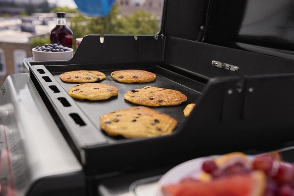 Weber Plynový gril Spirit E-410